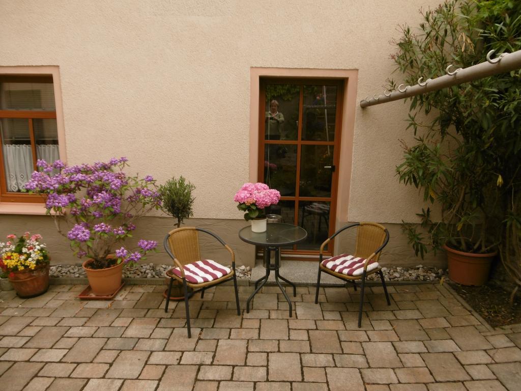 Ferienwohnung Christine Nestler Annaberg-Buchholz Ngoại thất bức ảnh