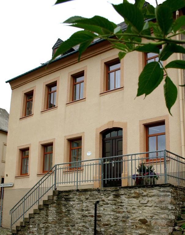 Ferienwohnung Christine Nestler Annaberg-Buchholz Ngoại thất bức ảnh