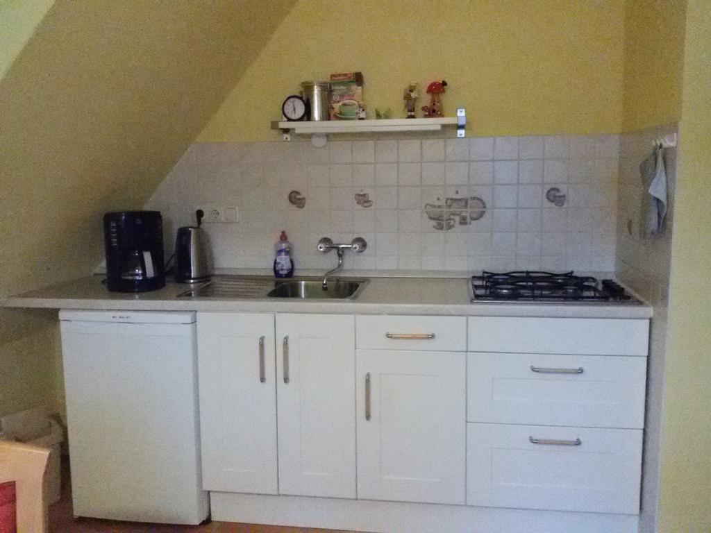 Ferienwohnung Christine Nestler Annaberg-Buchholz Ngoại thất bức ảnh