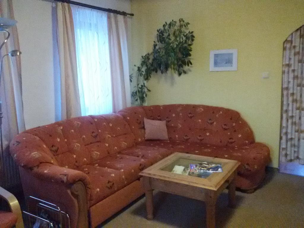 Ferienwohnung Christine Nestler Annaberg-Buchholz Ngoại thất bức ảnh