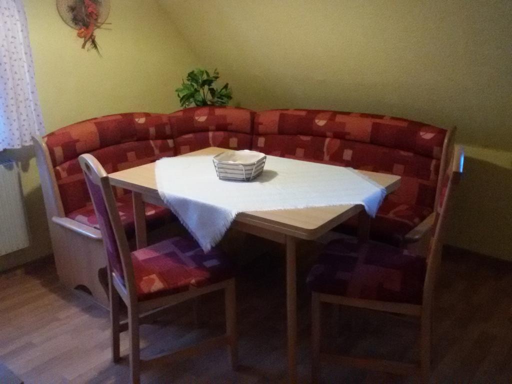 Ferienwohnung Christine Nestler Annaberg-Buchholz Ngoại thất bức ảnh