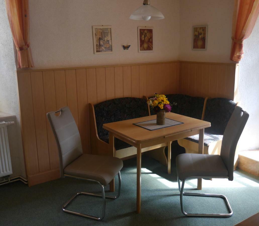 Ferienwohnung Christine Nestler Annaberg-Buchholz Ngoại thất bức ảnh