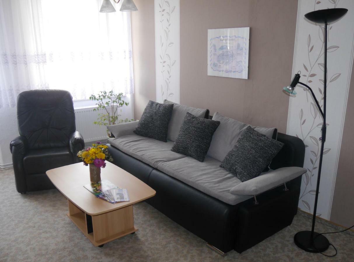 Ferienwohnung Christine Nestler Annaberg-Buchholz Ngoại thất bức ảnh