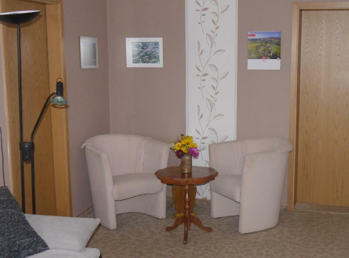 Ferienwohnung Christine Nestler Annaberg-Buchholz Ngoại thất bức ảnh